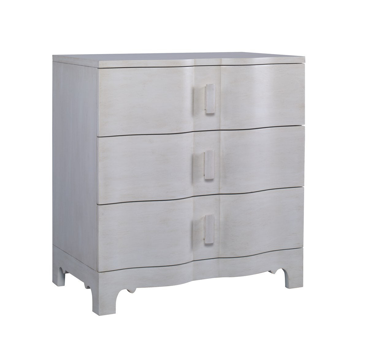Carney 3 - Drawer Solid Wood Dresser