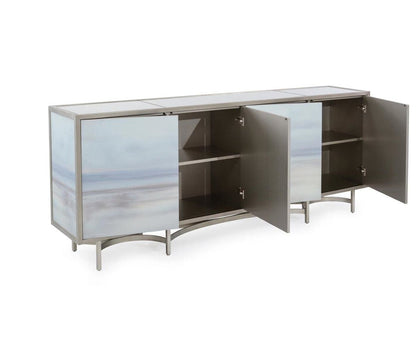 Carol Benson-Cobb's Simpatico Four-Door Cabinet