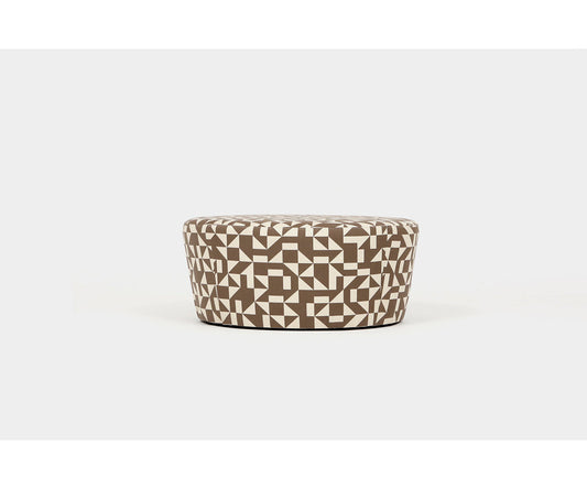 Artless Caroline Pouf Ottoman