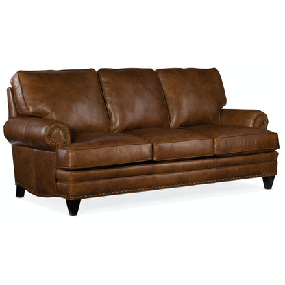 Carrado 87.5" Rolled Arm Sofa