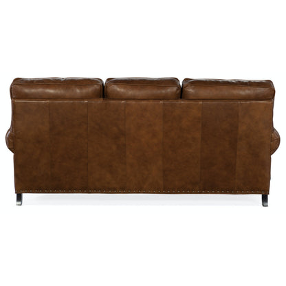 Carrado 87.5" Rolled Arm Sofa