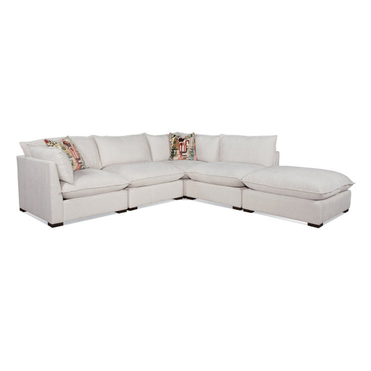 Carson Five Piece Sectional