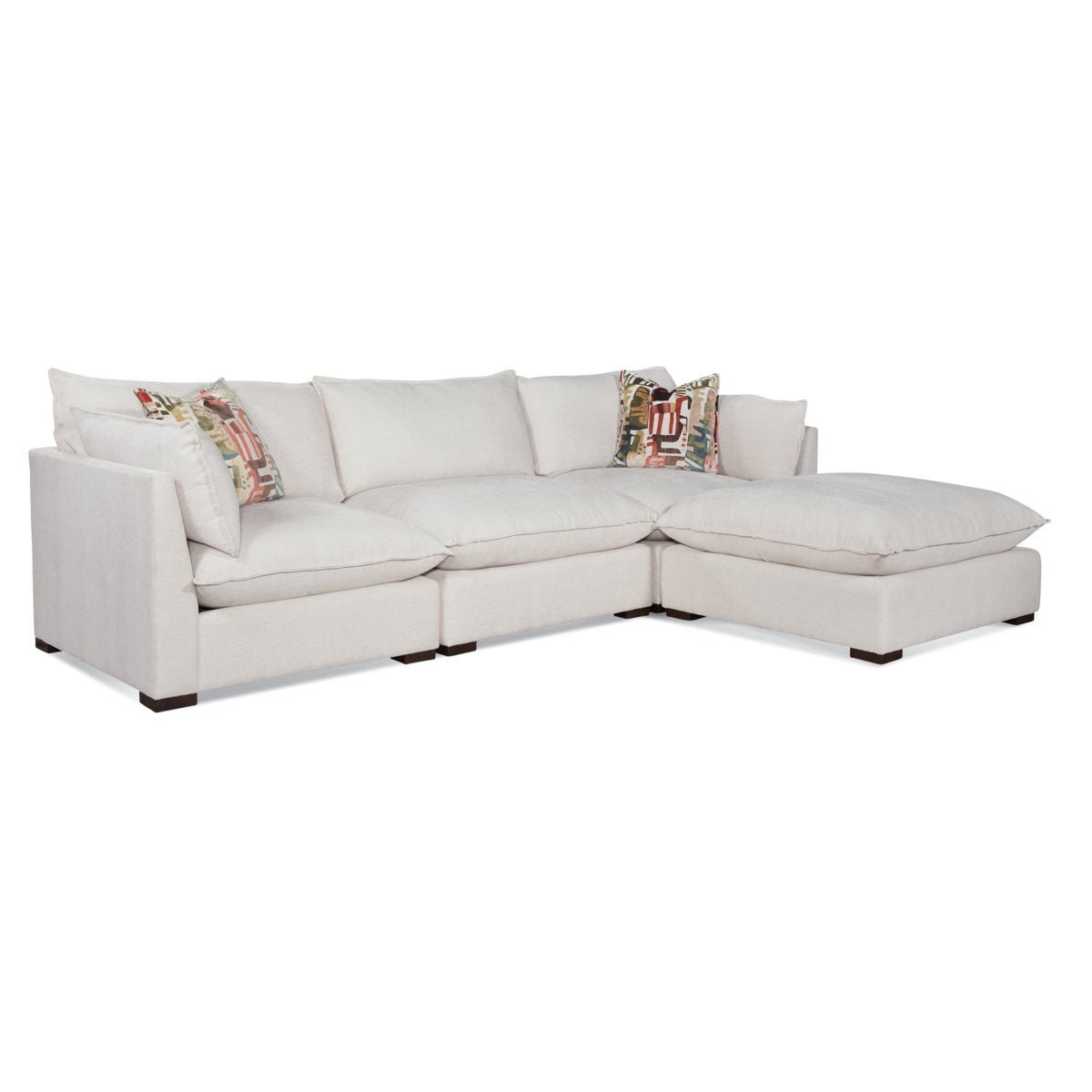 Carson Four Piece Sectional