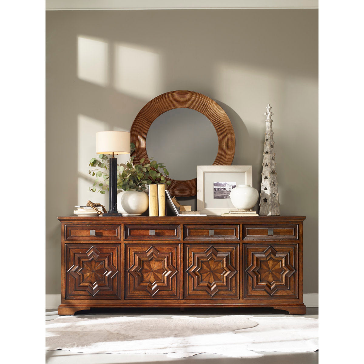 Casa Bella 94'' W Sideboard