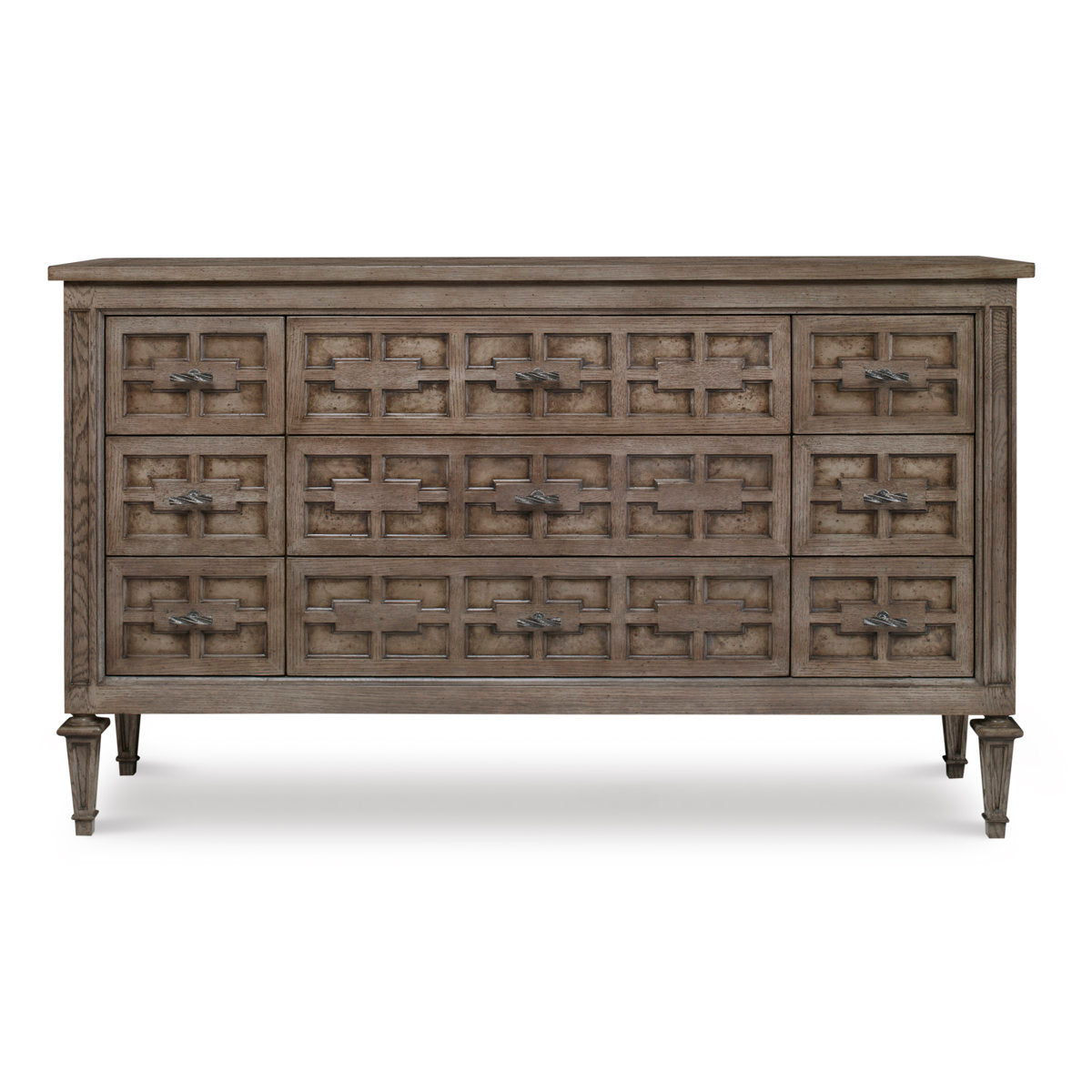 Casa Bella 9 - Drawer Dresser