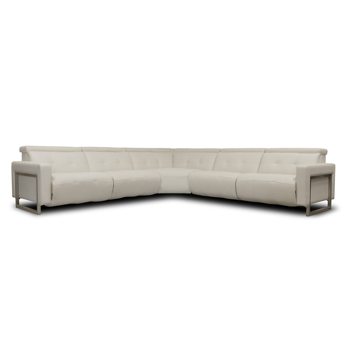 Eleanor Rigby Casino Royale C 5 Piece Sectional 1X1M85Xl53