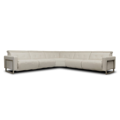 Eleanor Rigby Casino Royale C 5 Piece Sectional 1X1M85Xl53
