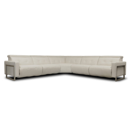 Eleanor Rigby Casino Royale C 5 Piece Sectional 1X1M85Xl53