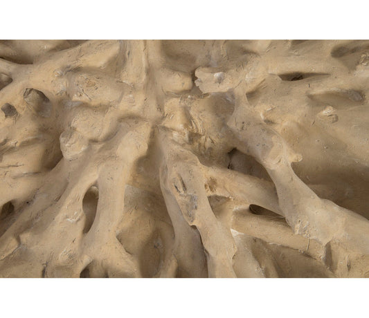 Cast Naturals Abstract Coffee Table