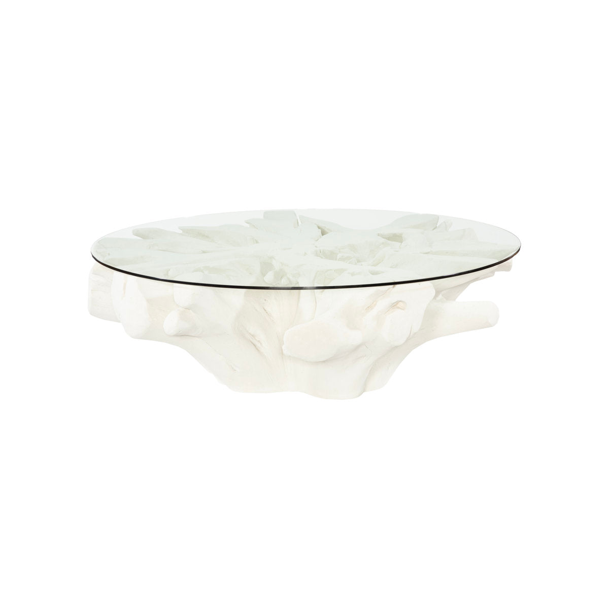 Cast Naturals Abstract Coffee Table