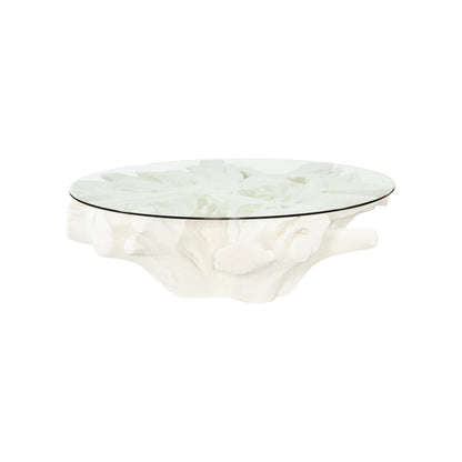 Cast Naturals Abstract Coffee Table