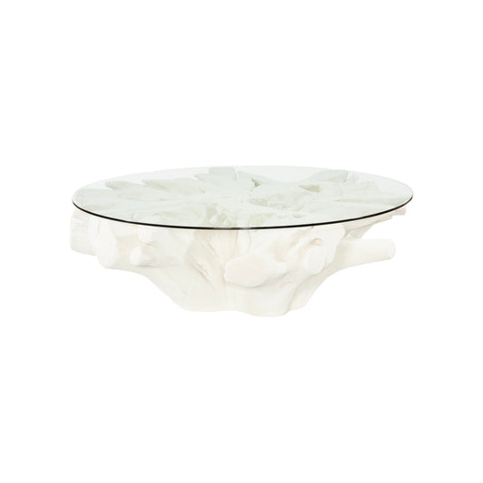 Cast Naturals Abstract Coffee Table