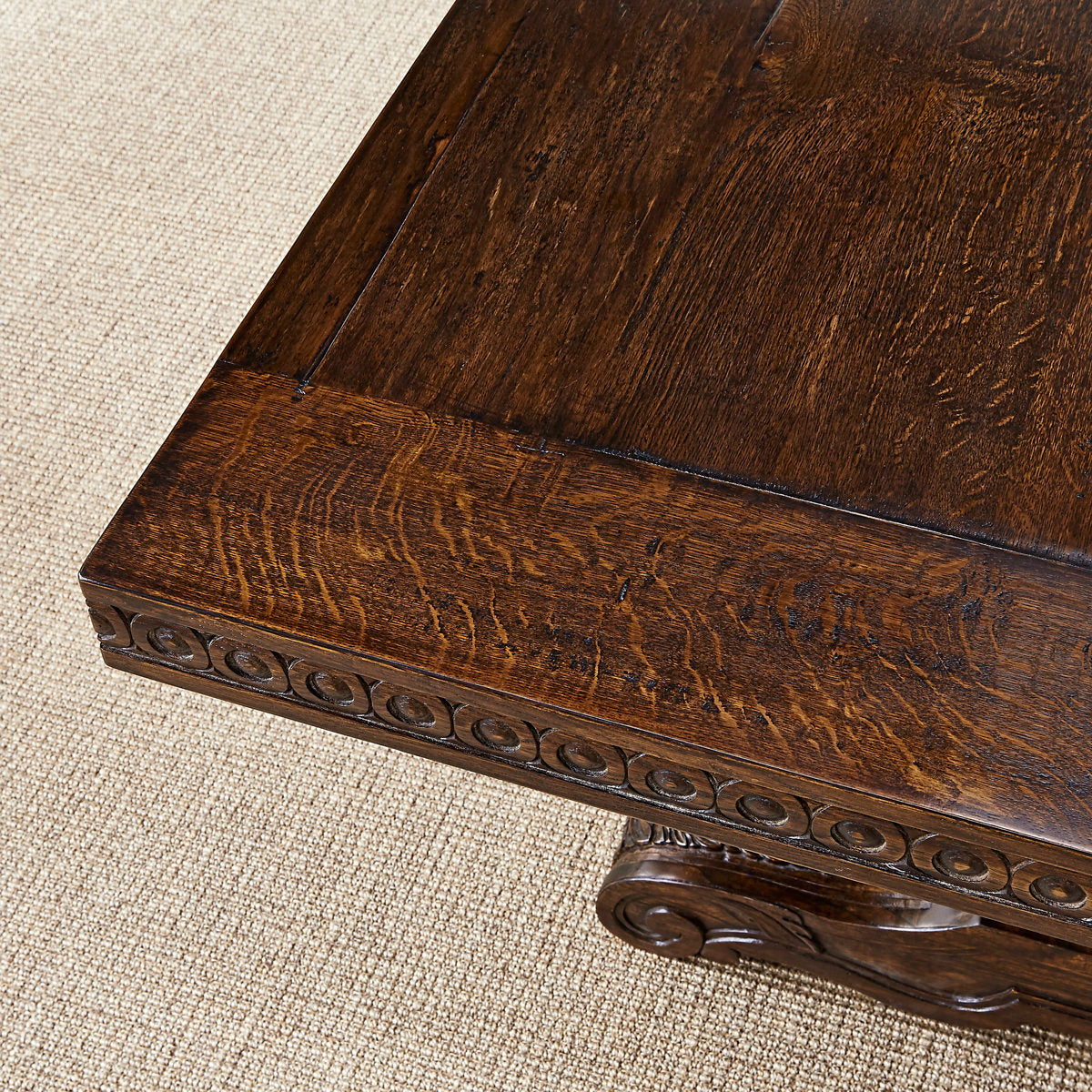 Ambella Castilian Dining Table