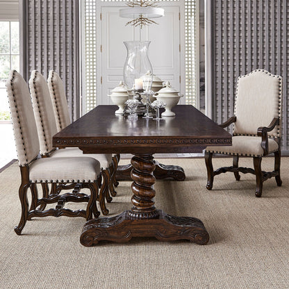 Ambella Castilian Dining Table