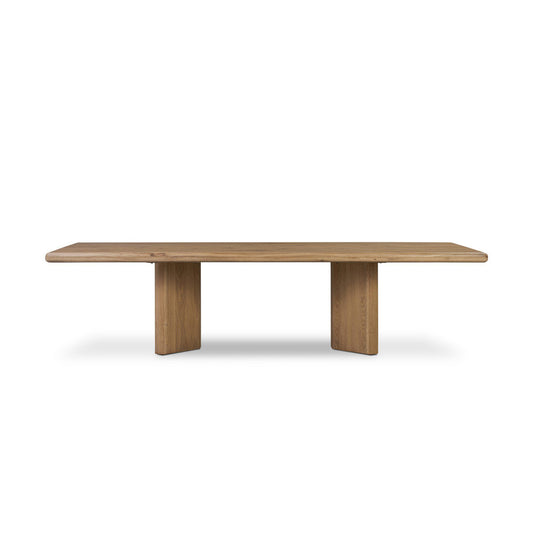 Castro Solid Oak Dining Table