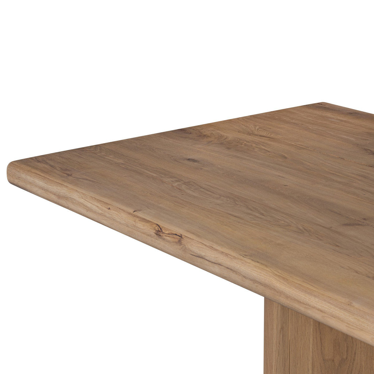 Castro Solid Oak Dining Table