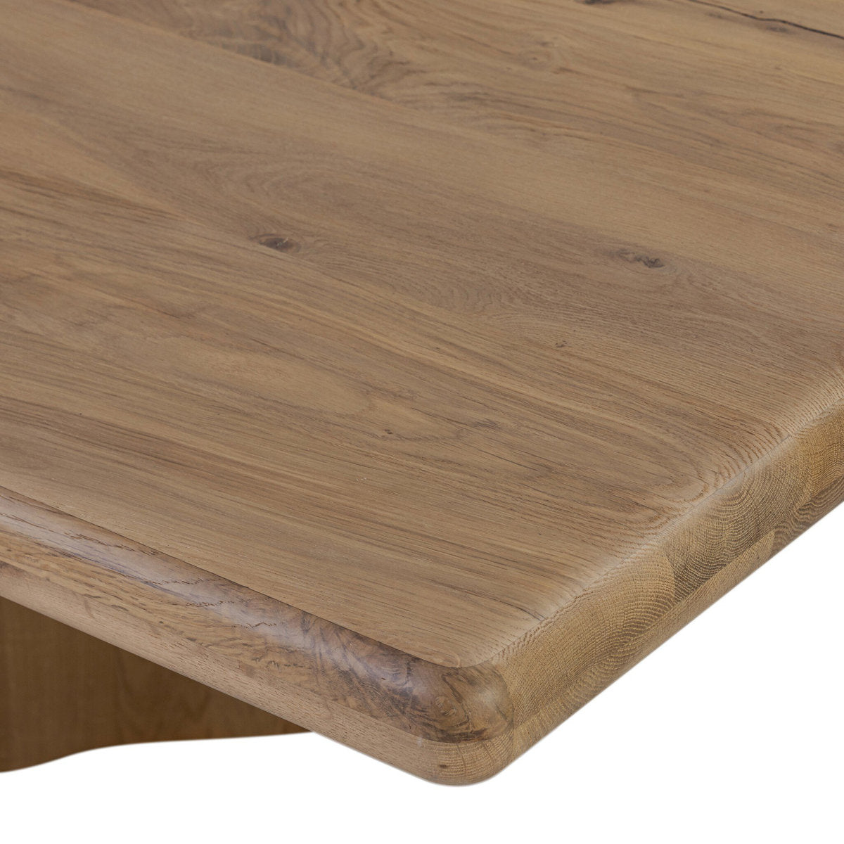 Castro Solid Oak Dining Table