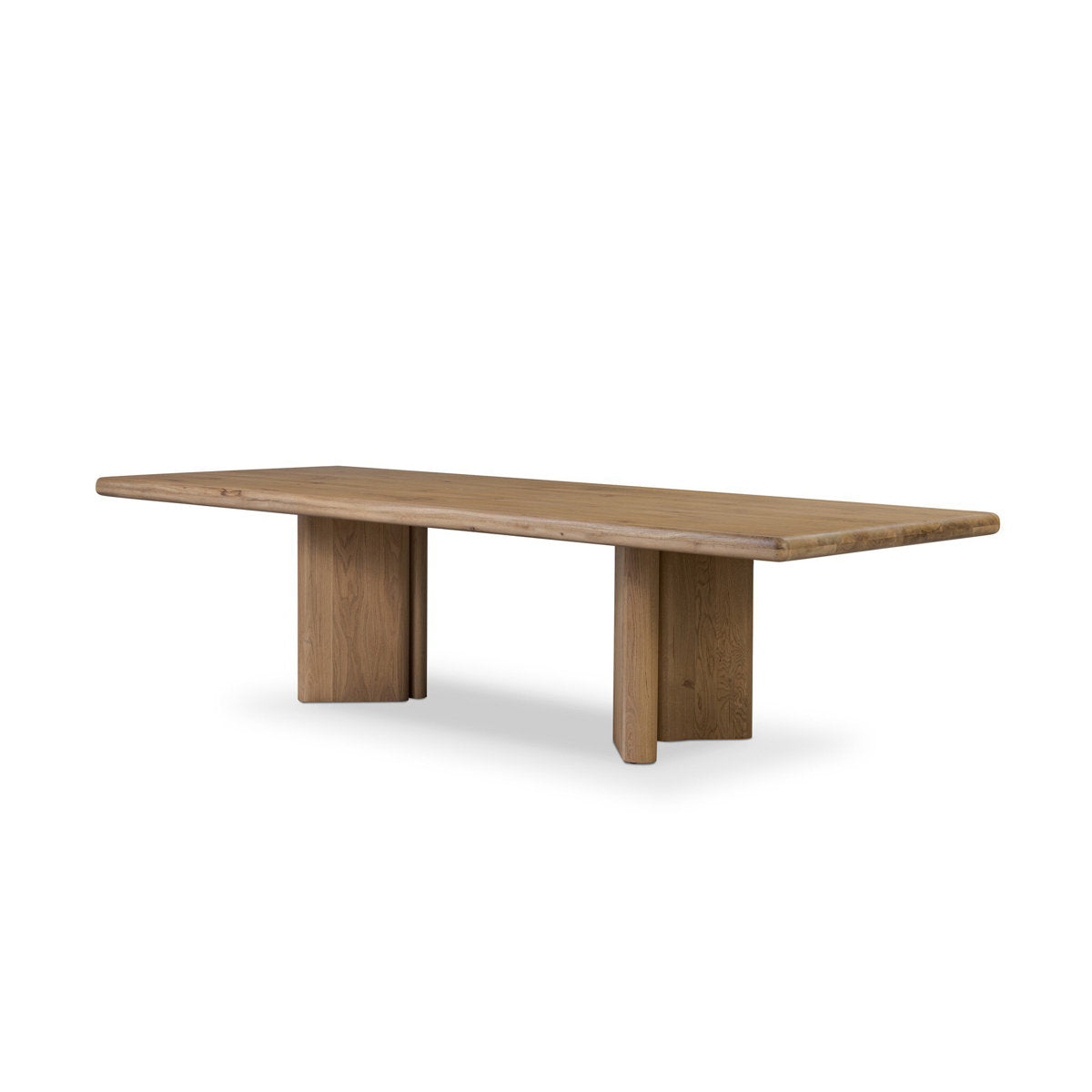 Castro Solid Oak Dining Table