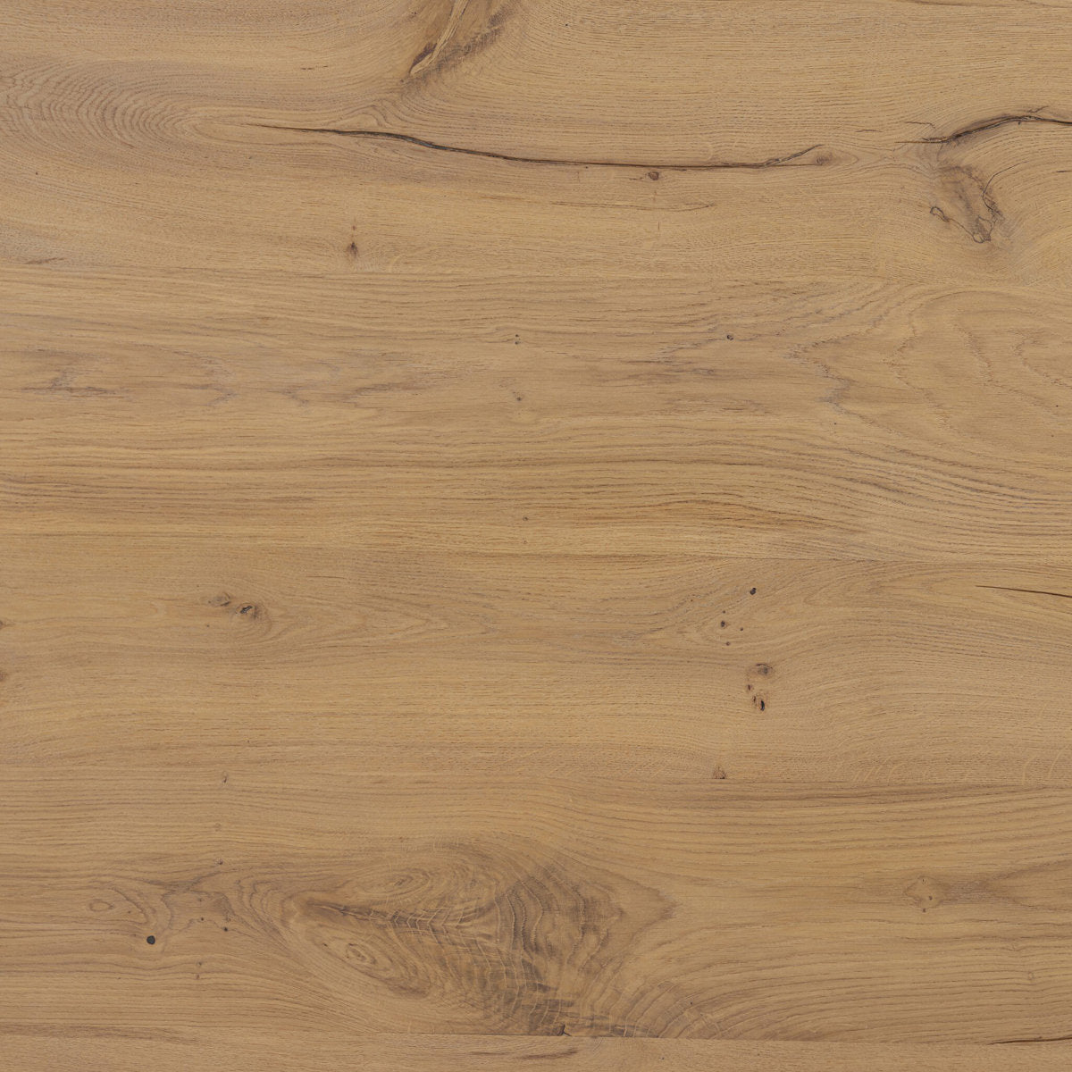 Castro Solid Oak Dining Table