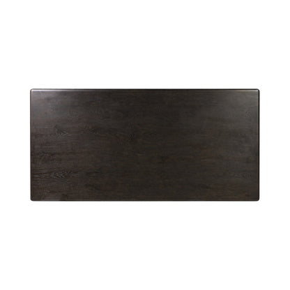 Castro Solid Oak Dining Table