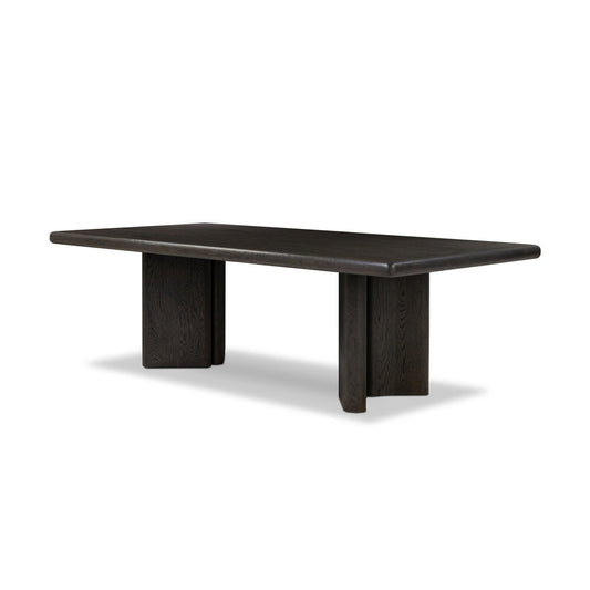 Castro Solid Oak Dining Table