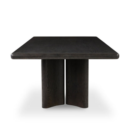 Castro Solid Oak Dining Table