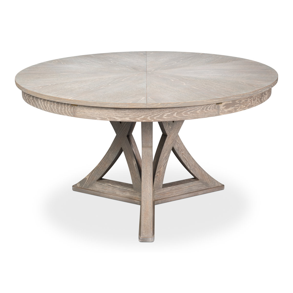 Casual Round Dining Table