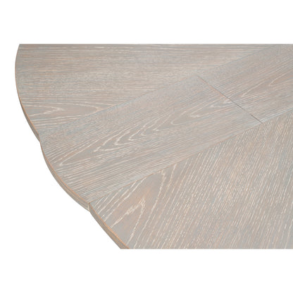Casual Round Dining Table