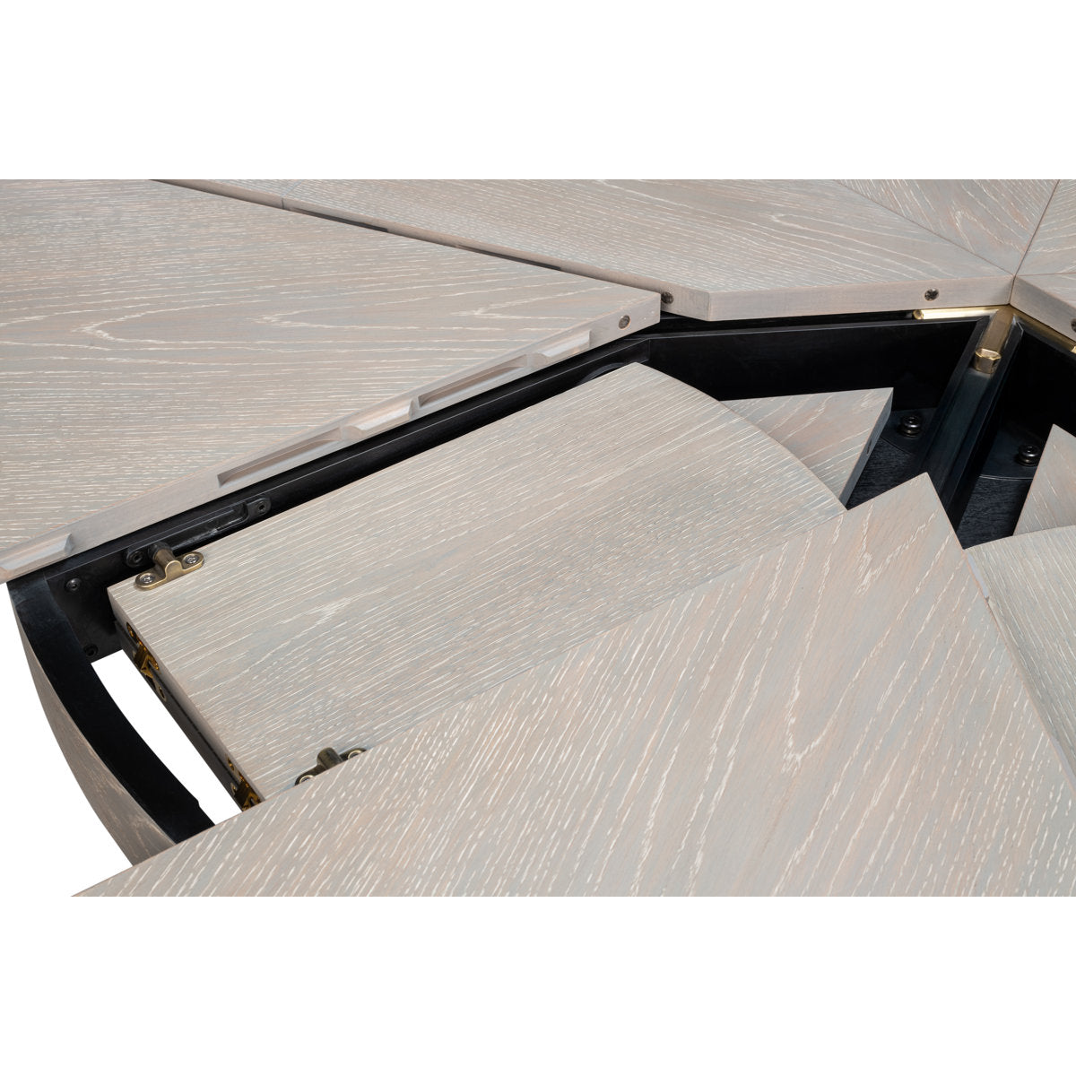 Casual Round Dining Table