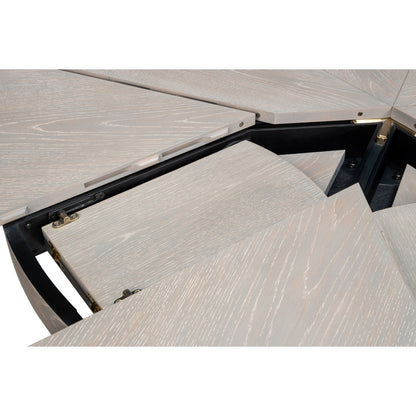 Casual Round Dining Table