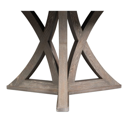 Casual Round Dining Table