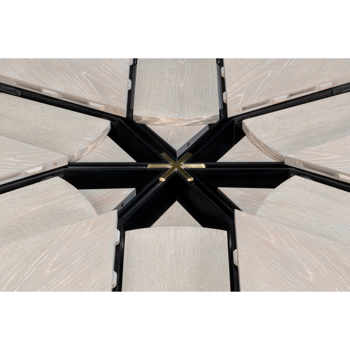 Casual Round Dining Table
