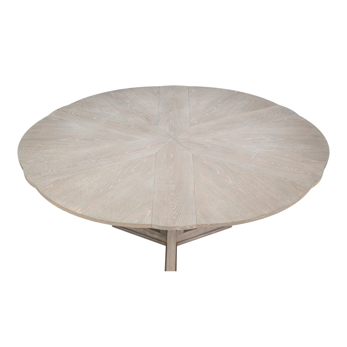 Casual Round Dining Table