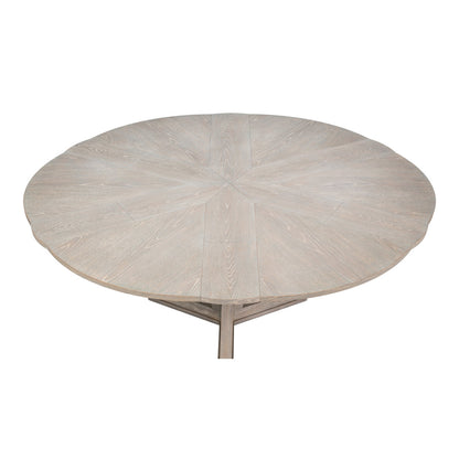 Casual Round Dining Table