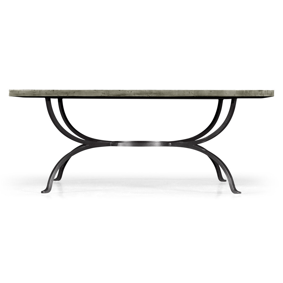 Casually Country Solid Wood Coffee Table
