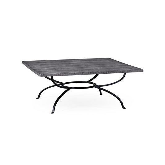 Casually Country Solid Wood Coffee Table