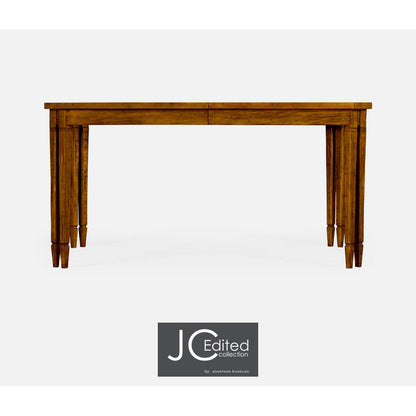 Casually Country Solid Wood Dining Table