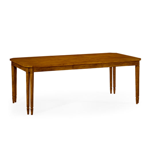 Casually Country Solid Wood Dining Table