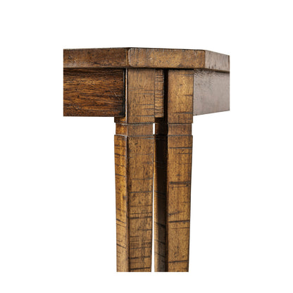 Casually Country Solid Wood Dining Table