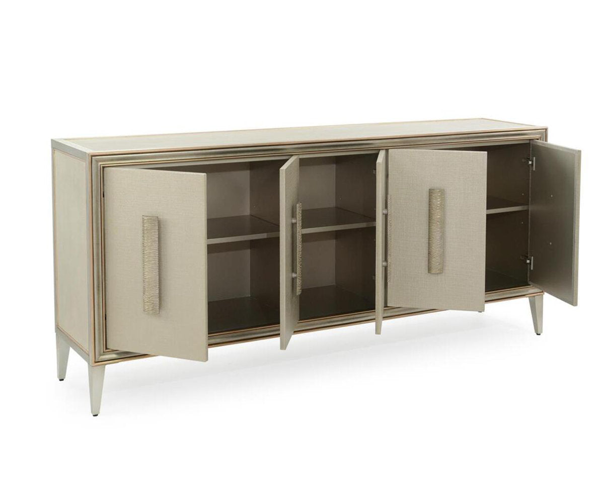 John Richard Cefalu Credenza