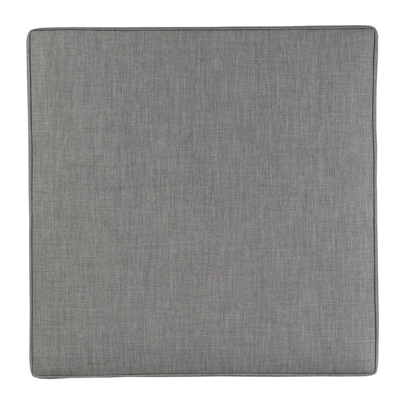 Duralee Celeste 40 Square Cocktail Ottoman