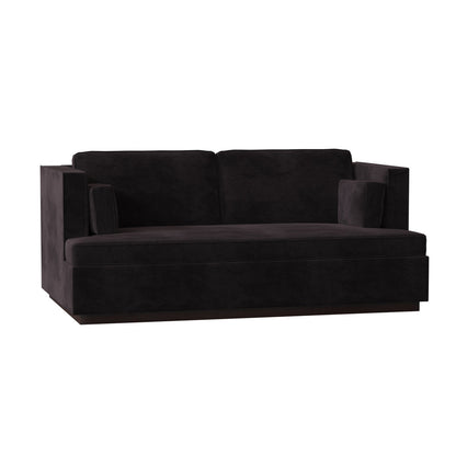 Duralee Central Park Square Arm Sofa