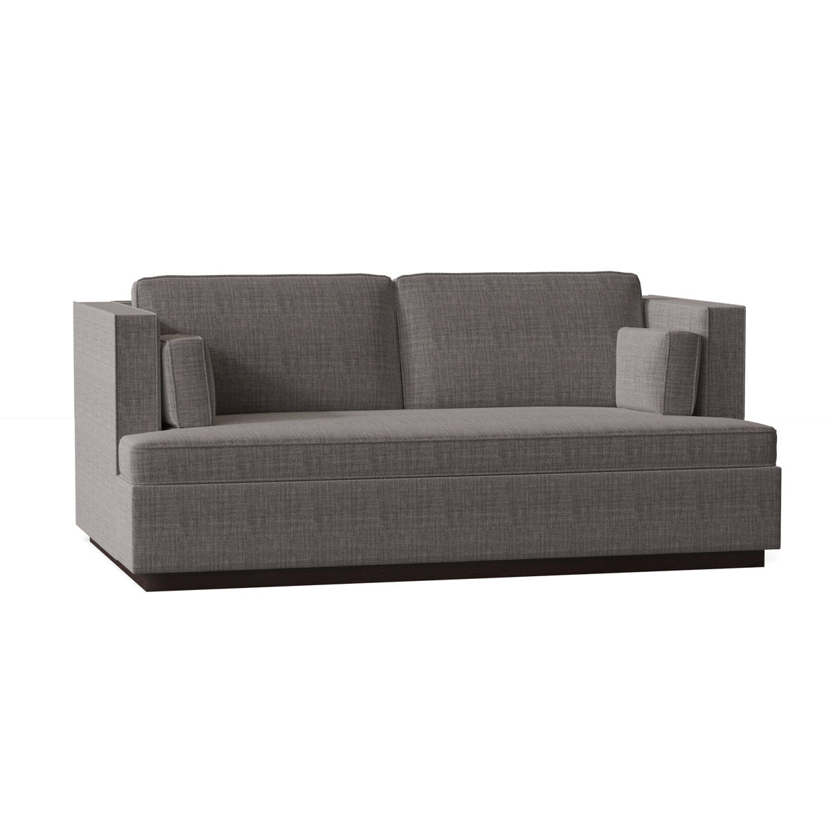 Duralee Central Park Square Arm Sofa