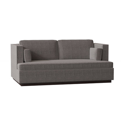 Duralee Central Park Square Arm Sofa