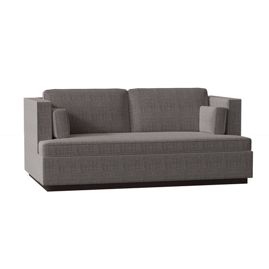Duralee Central Park Square Arm Sofa
