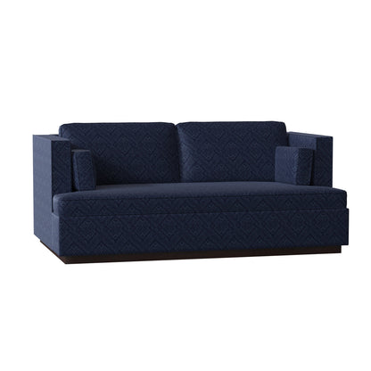 Duralee Central Park Square Arm Sofa
