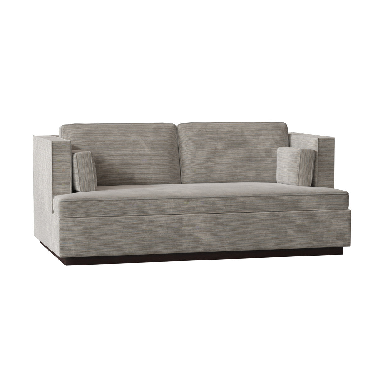 Duralee Central Park Square Arm Sofa