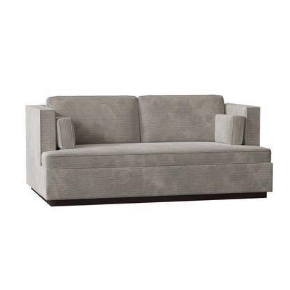 Duralee Central Park Square Arm Sofa