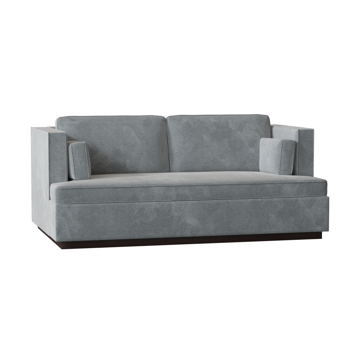 Duralee Central Park Square Arm Sofa