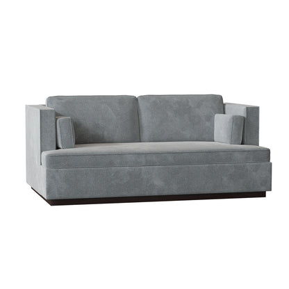 Duralee Central Park Square Arm Sofa